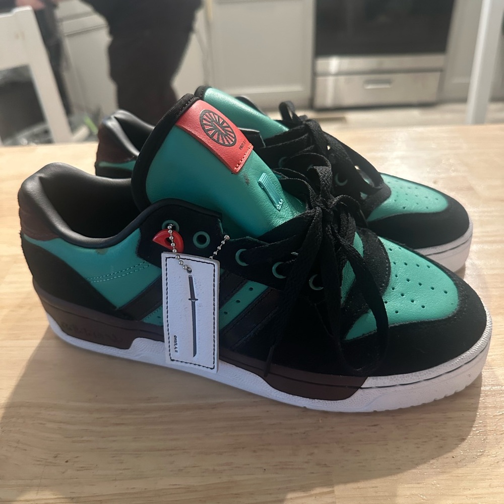 adidas Rivalry Low Demon Slayer